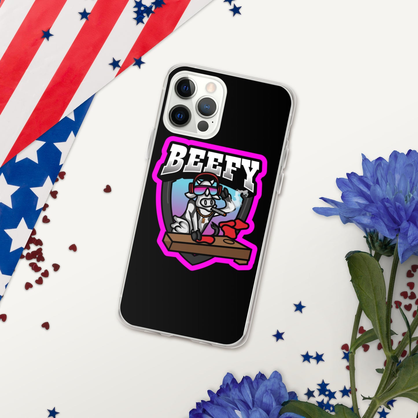 Beefy iPhone Case