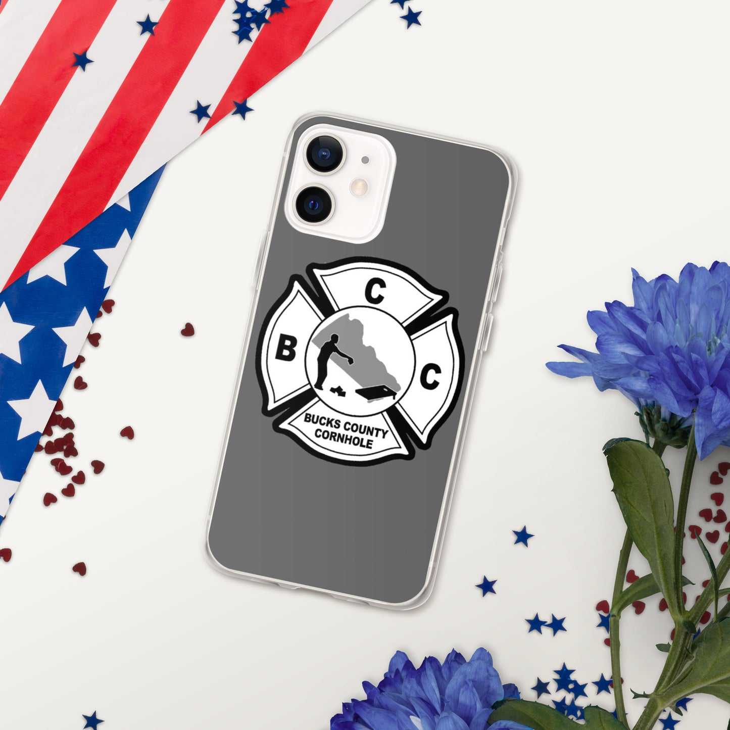 BCC iPhone Case