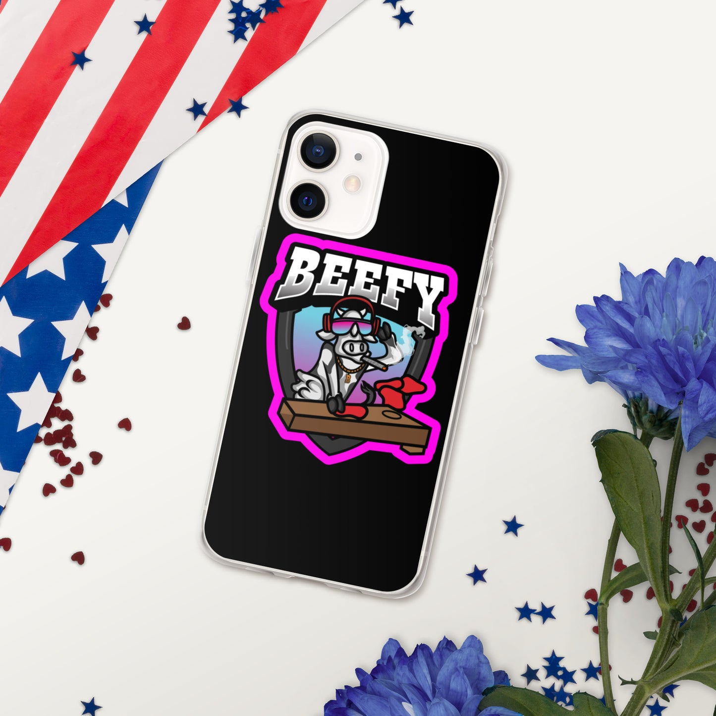 Beefy iPhone Case