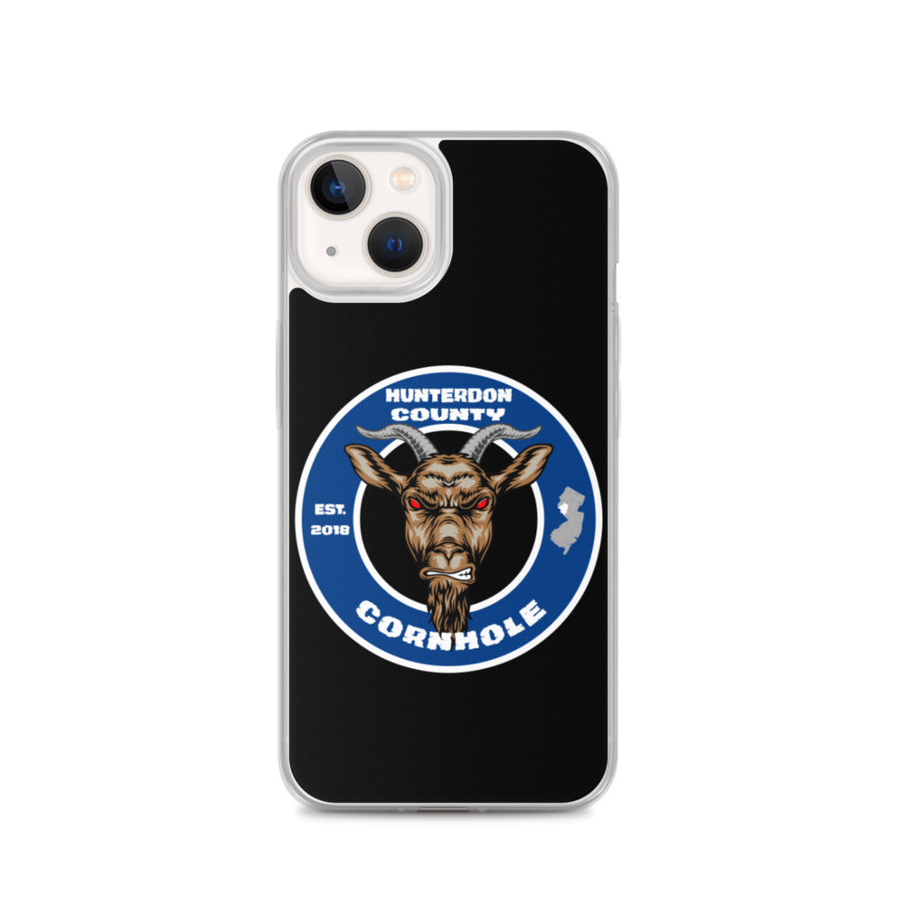 HCC "Brownie" logo iPhone Case