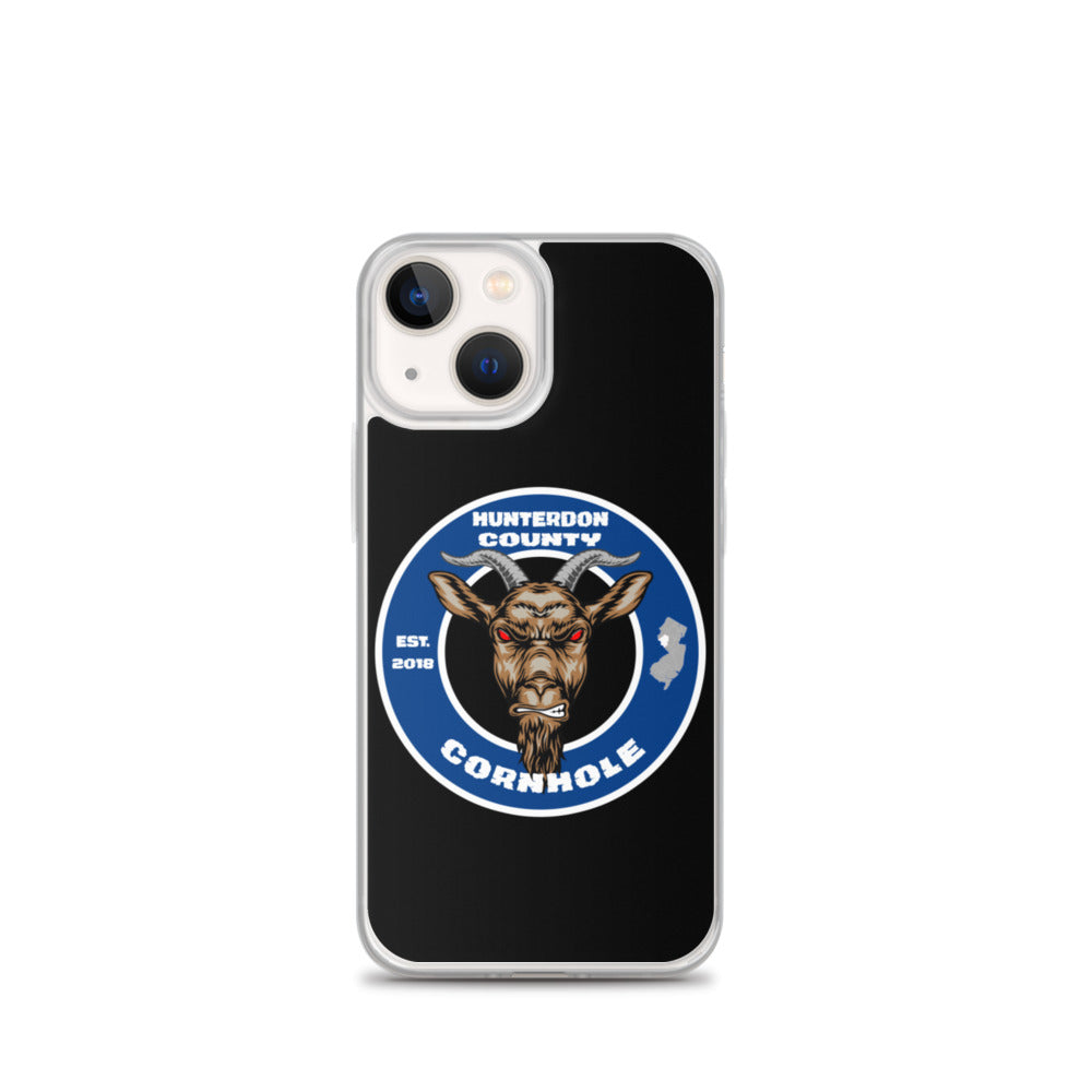 HCC "Brownie" logo iPhone Case