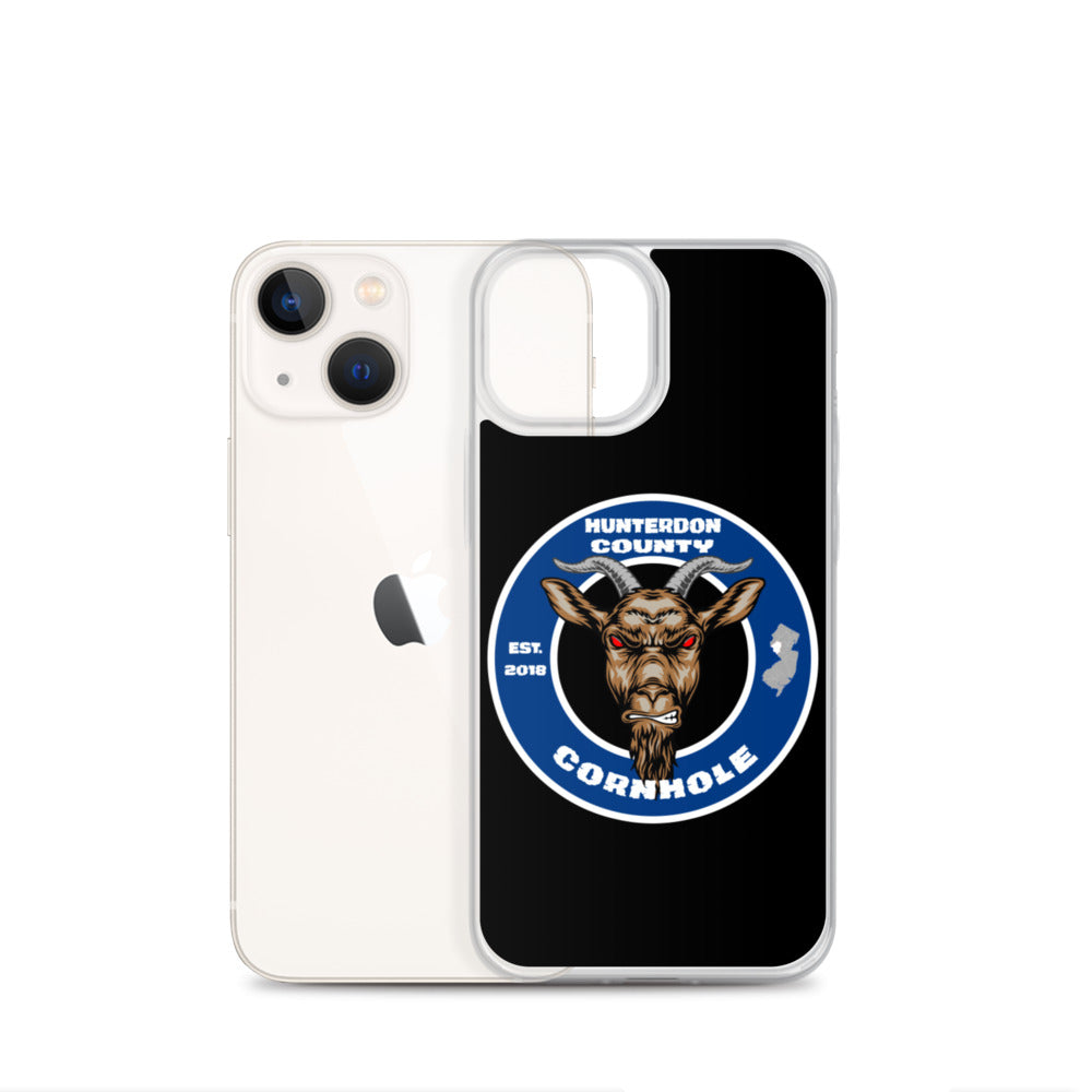 HCC "Brownie" logo iPhone Case