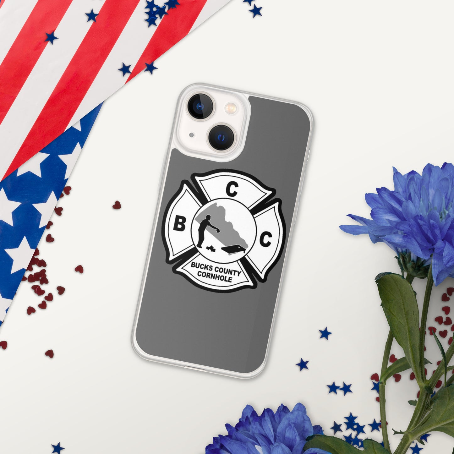 BCC iPhone Case