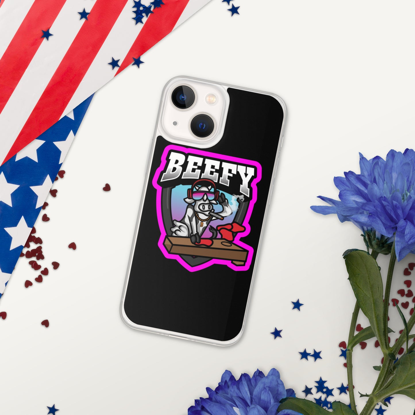 Beefy iPhone Case
