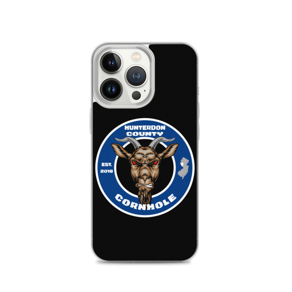 HCC "Brownie" logo iPhone Case