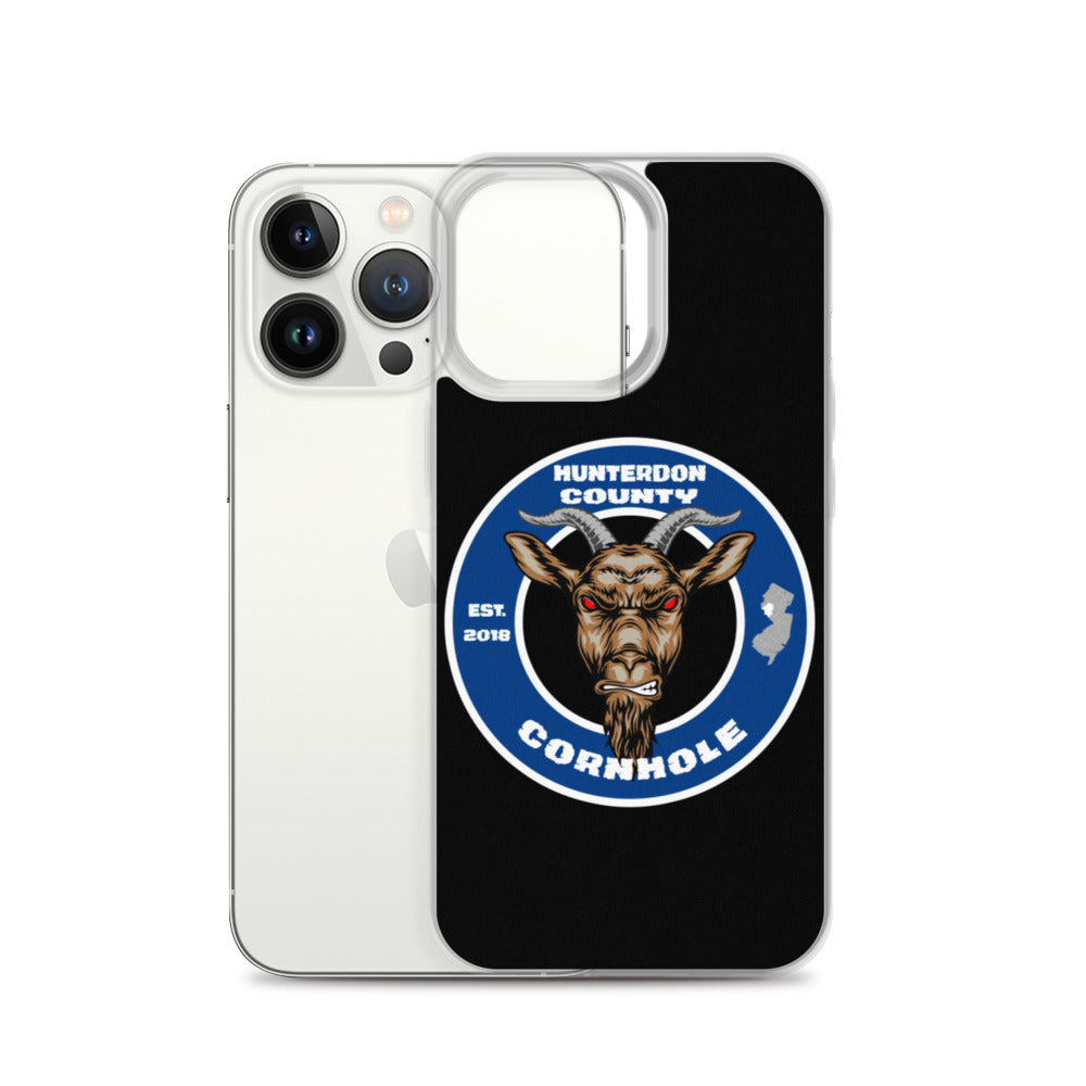 HCC "Brownie" logo iPhone Case