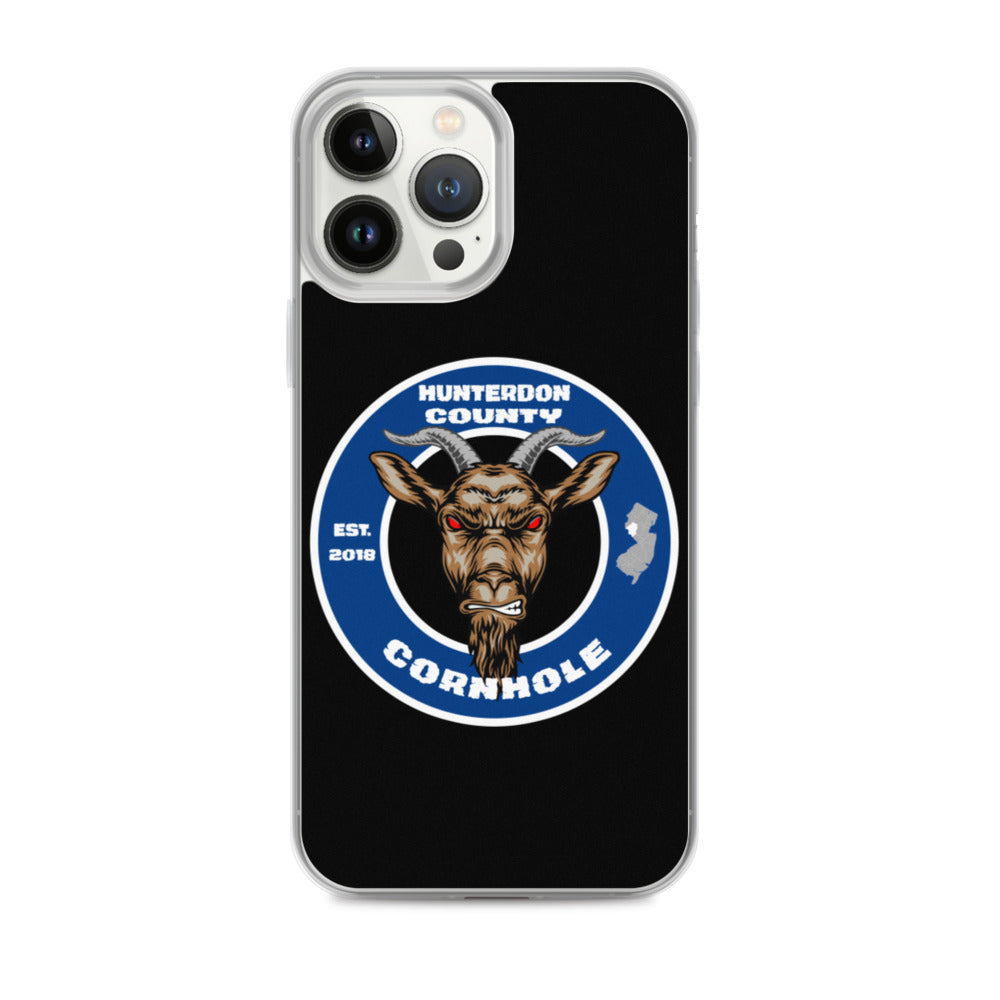 HCC "Brownie" logo iPhone Case