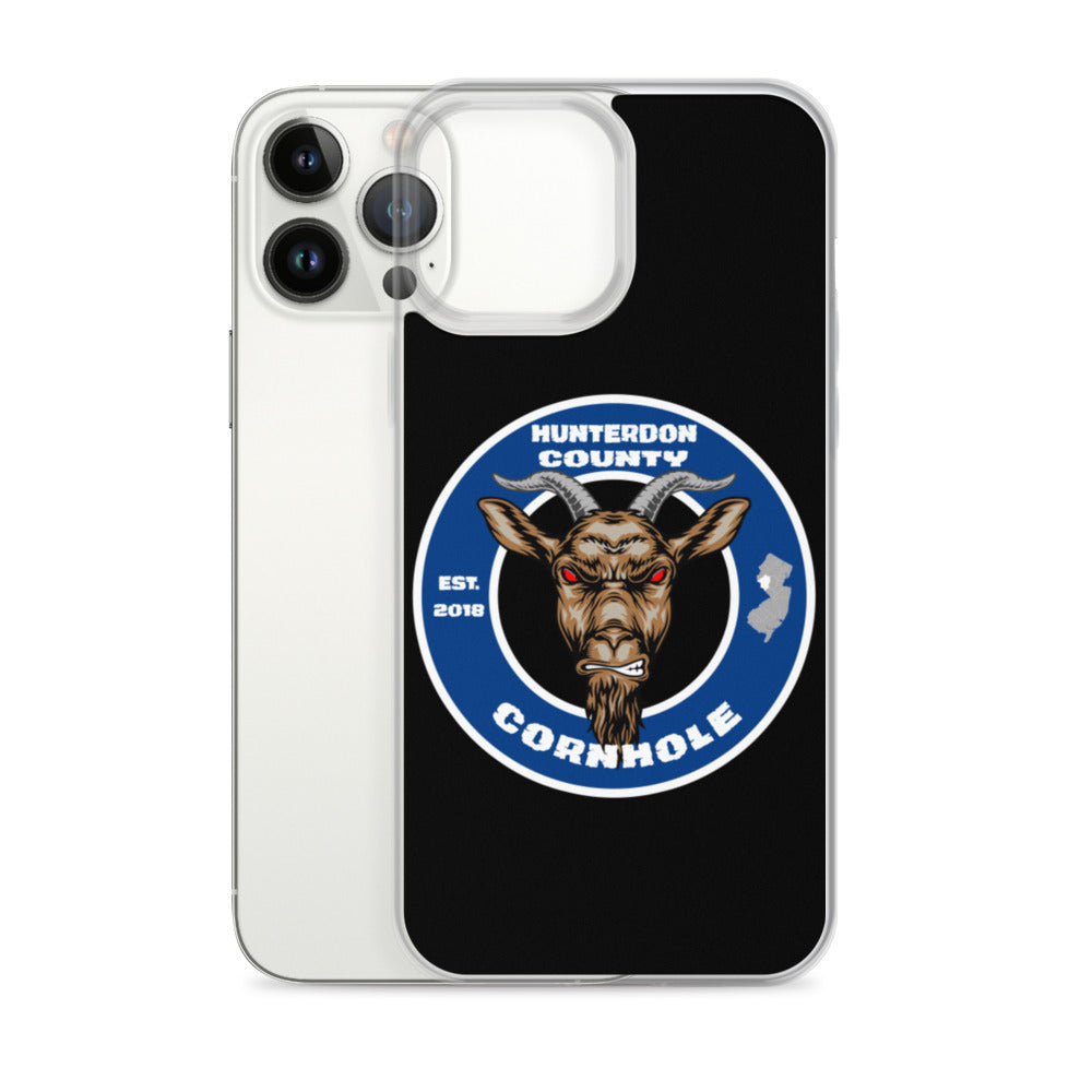 HCC "Brownie" logo iPhone Case