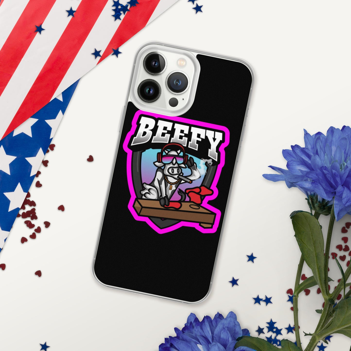 Beefy iPhone Case