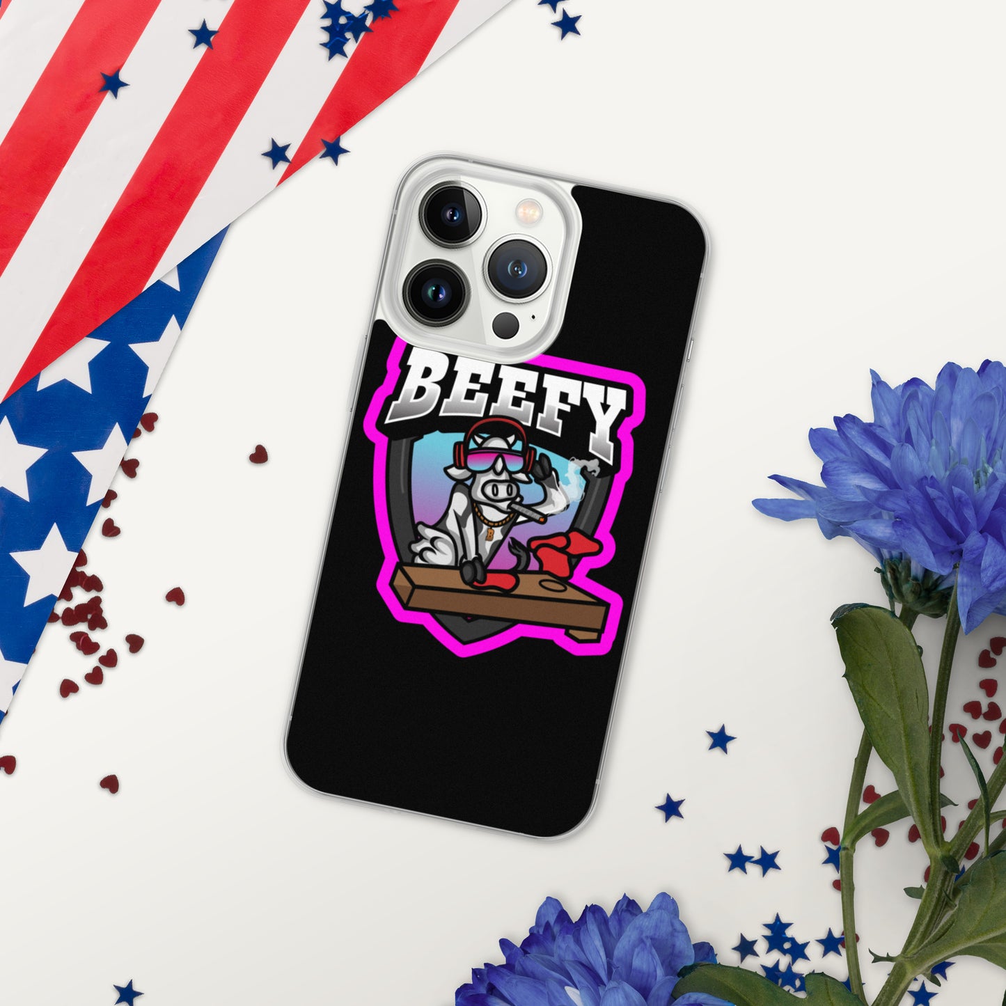 Beefy iPhone Case