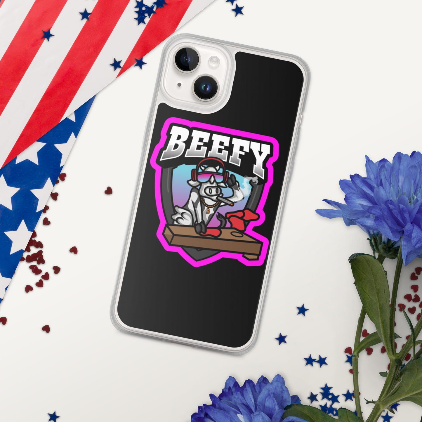 Beefy iPhone Case