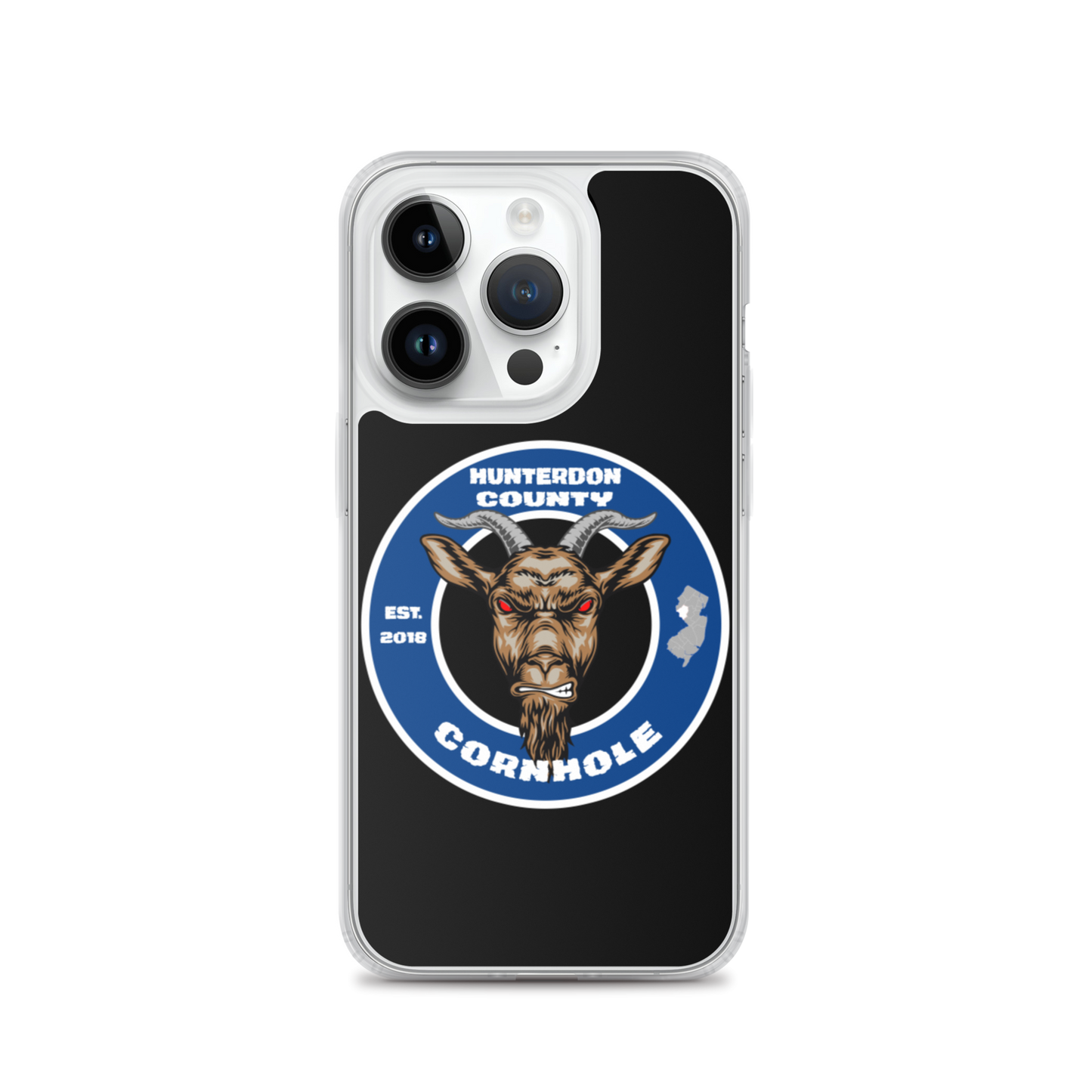 HCC "Brownie" logo iPhone Case
