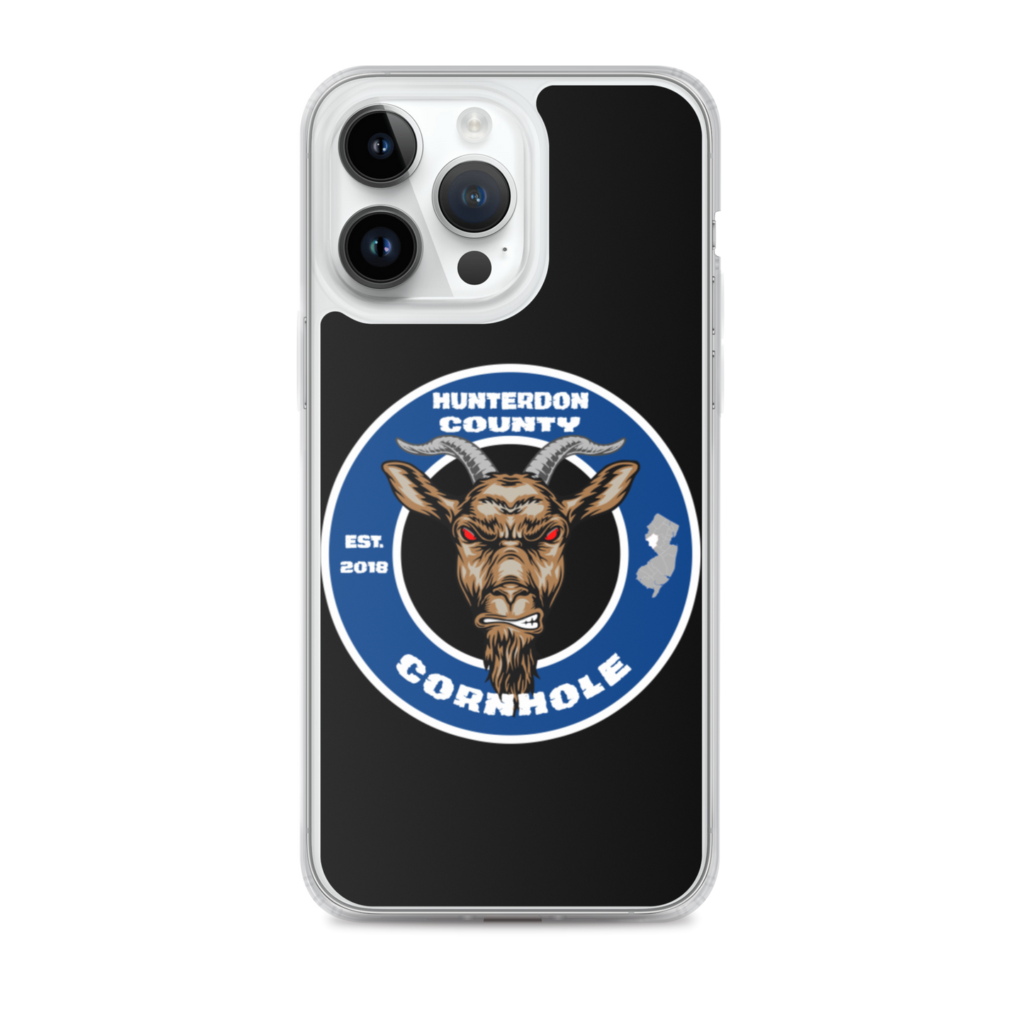 HCC "Brownie" logo iPhone Case