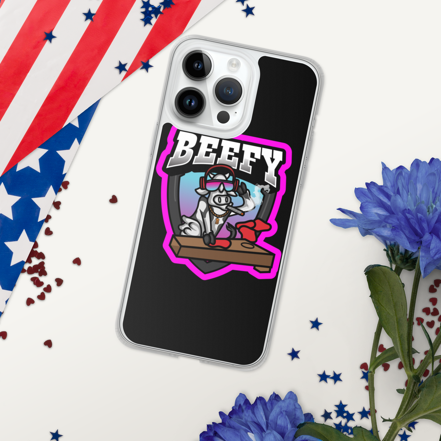 Beefy iPhone Case