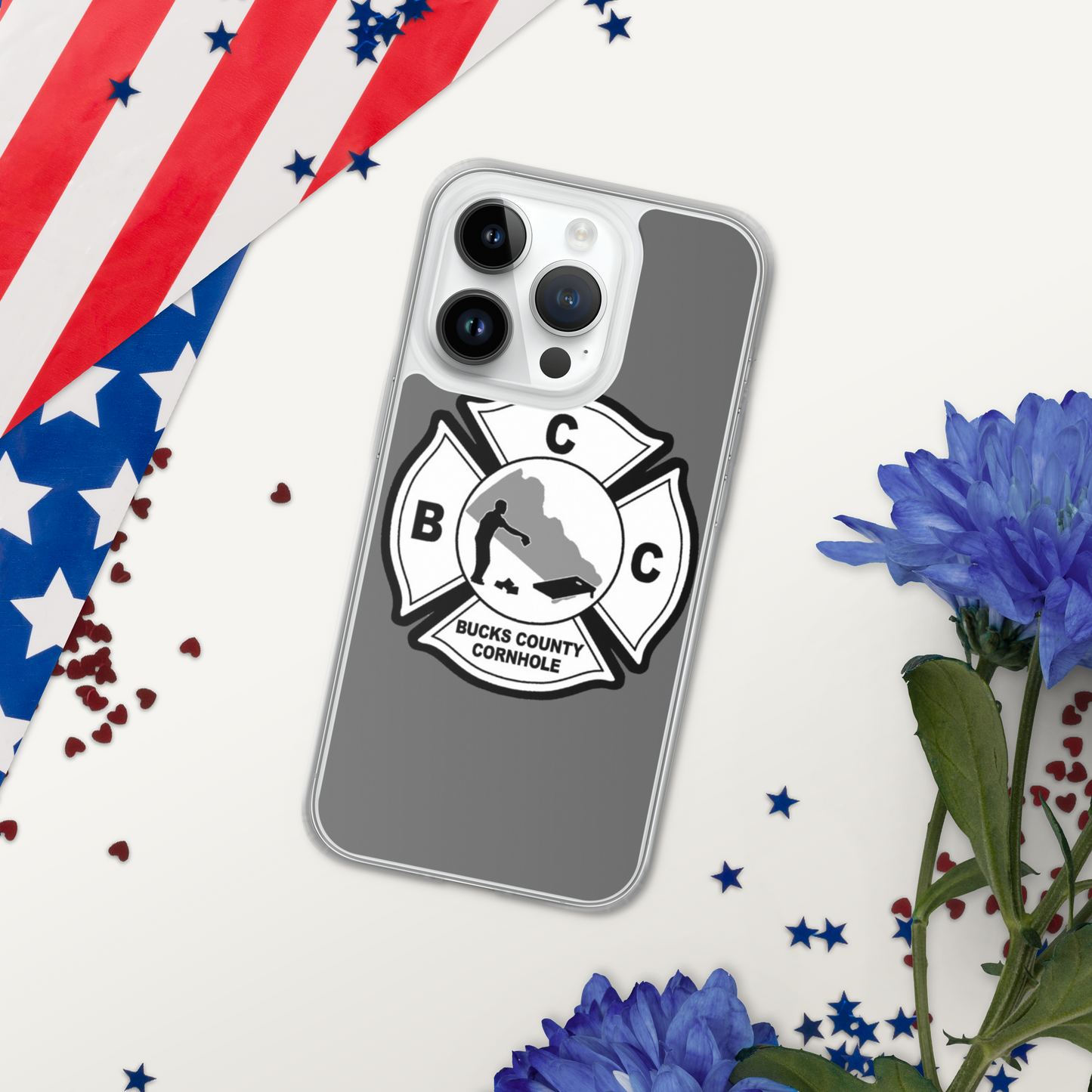 BCC iPhone Case