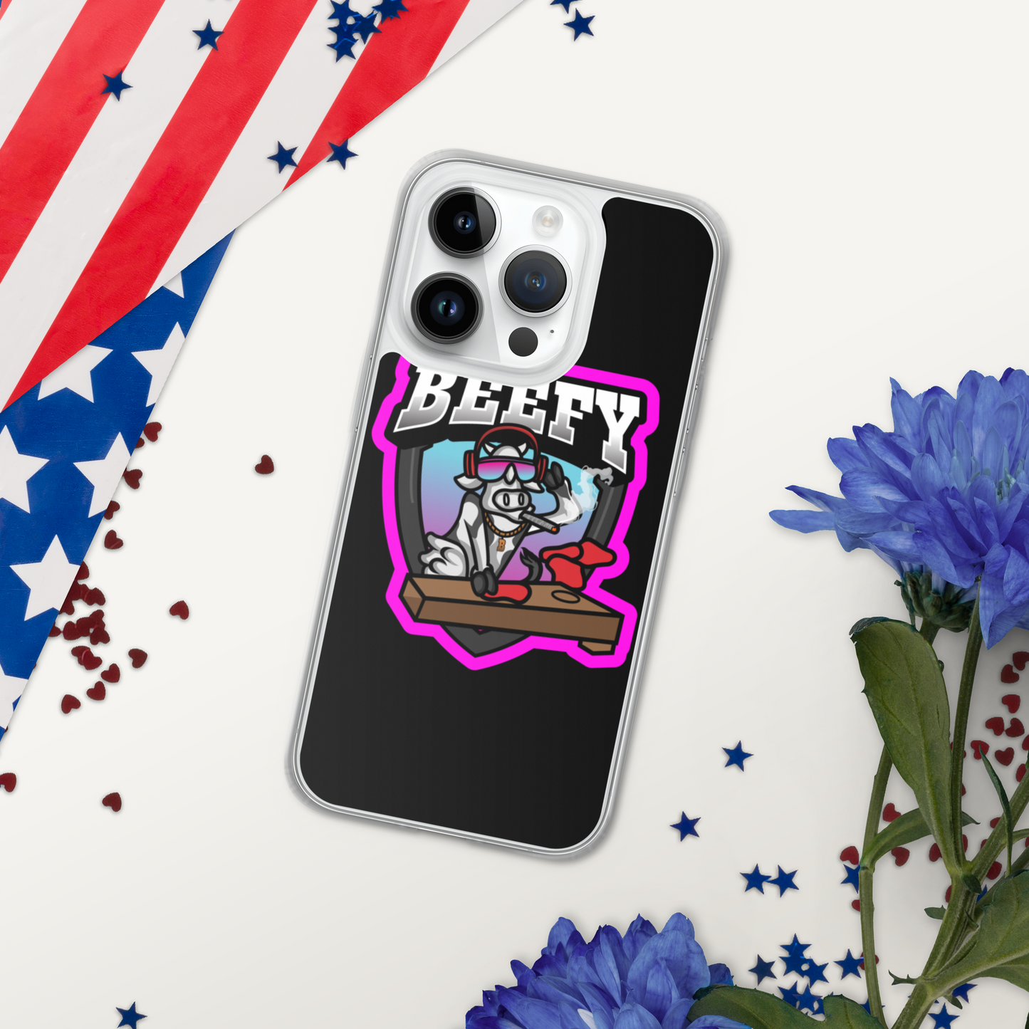 Beefy iPhone Case