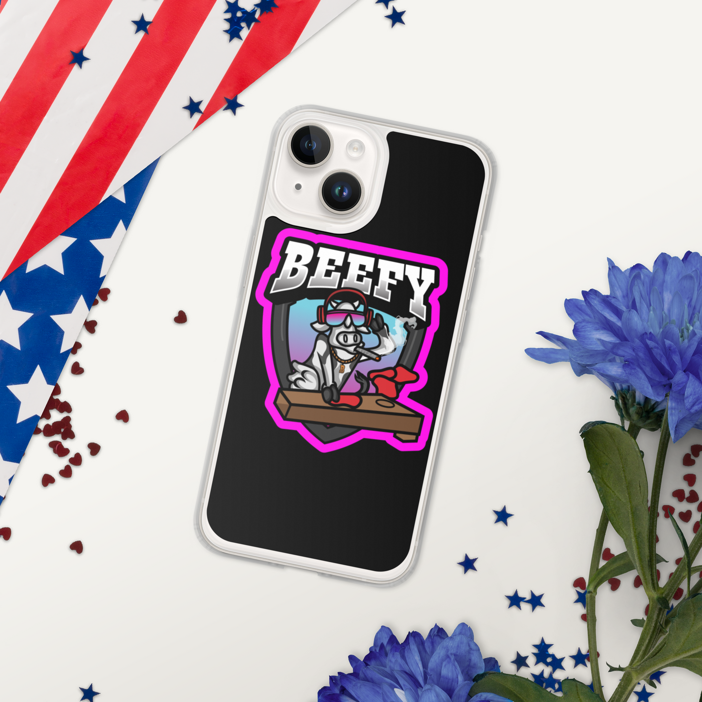 Beefy iPhone Case