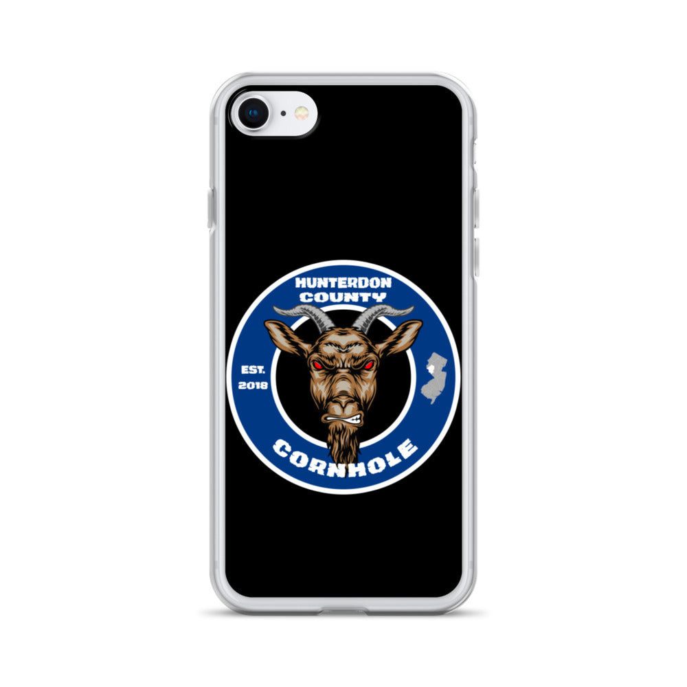 HCC "Brownie" logo iPhone Case