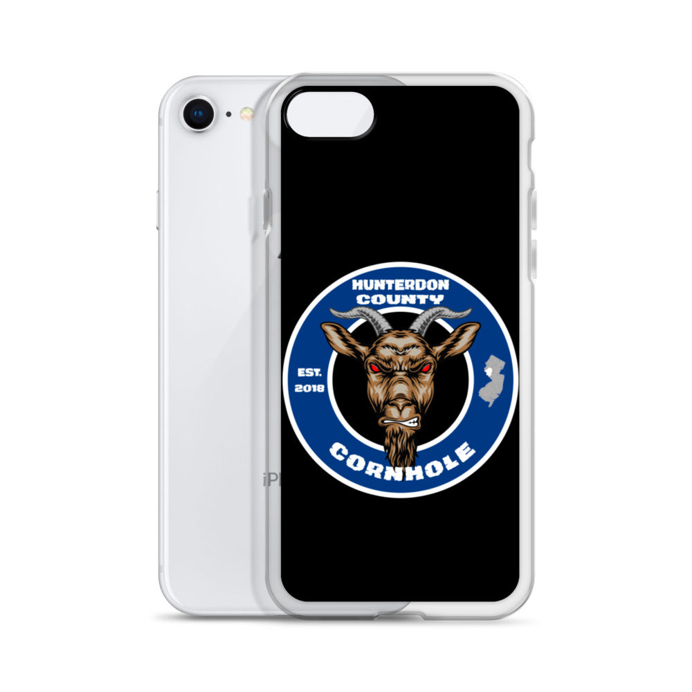 HCC "Brownie" logo iPhone Case