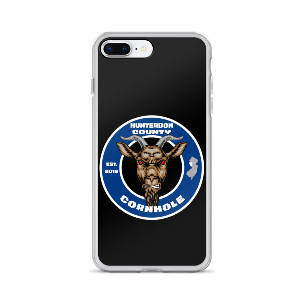 HCC "Brownie" logo iPhone Case