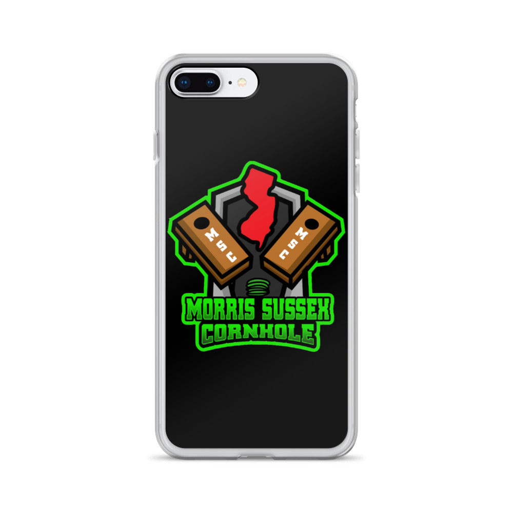 Morris Sussex Cornhole iPhone Case