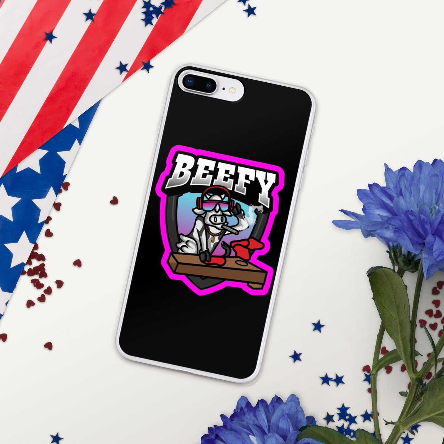 Beefy iPhone Case