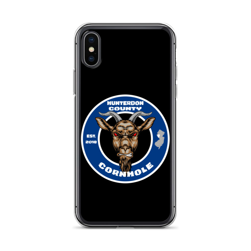 HCC "Brownie" logo iPhone Case