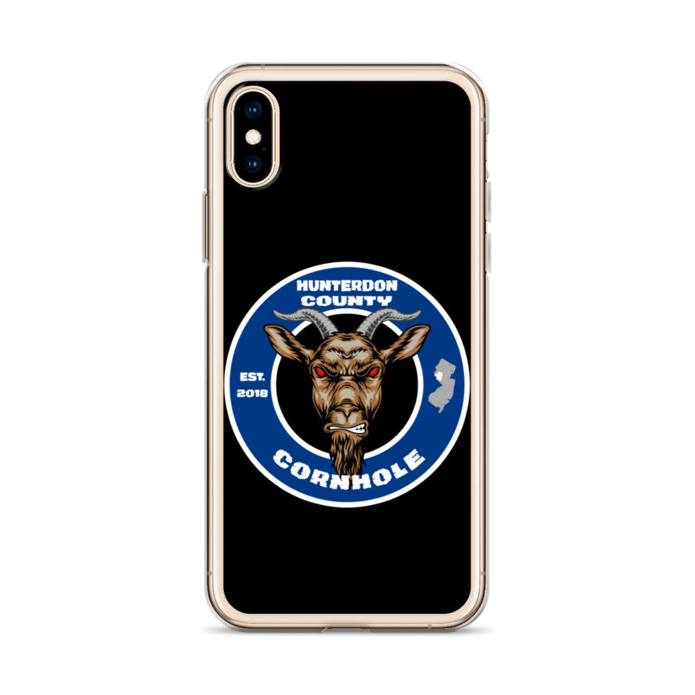 HCC "Brownie" logo iPhone Case