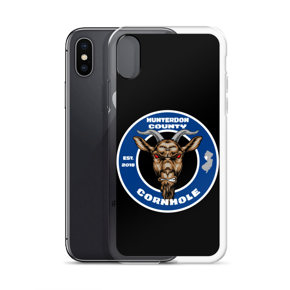 HCC "Brownie" logo iPhone Case