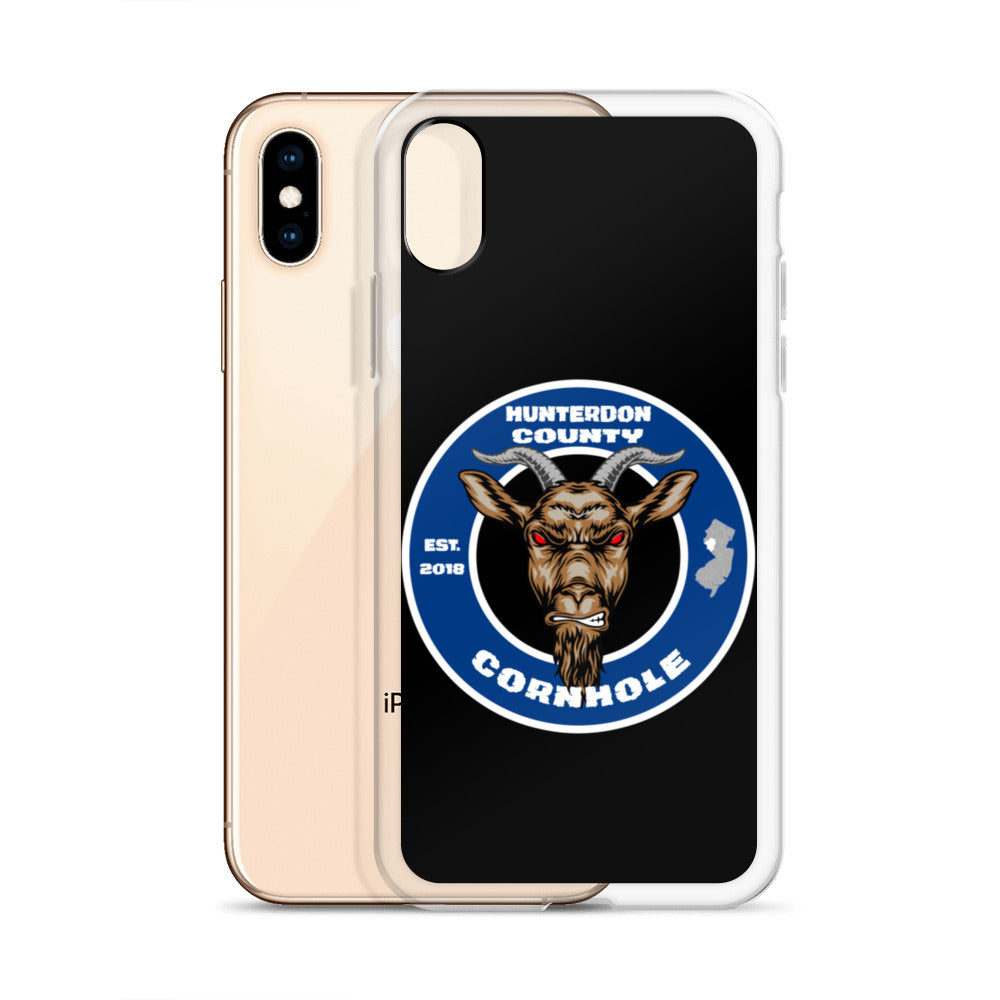 HCC "Brownie" logo iPhone Case
