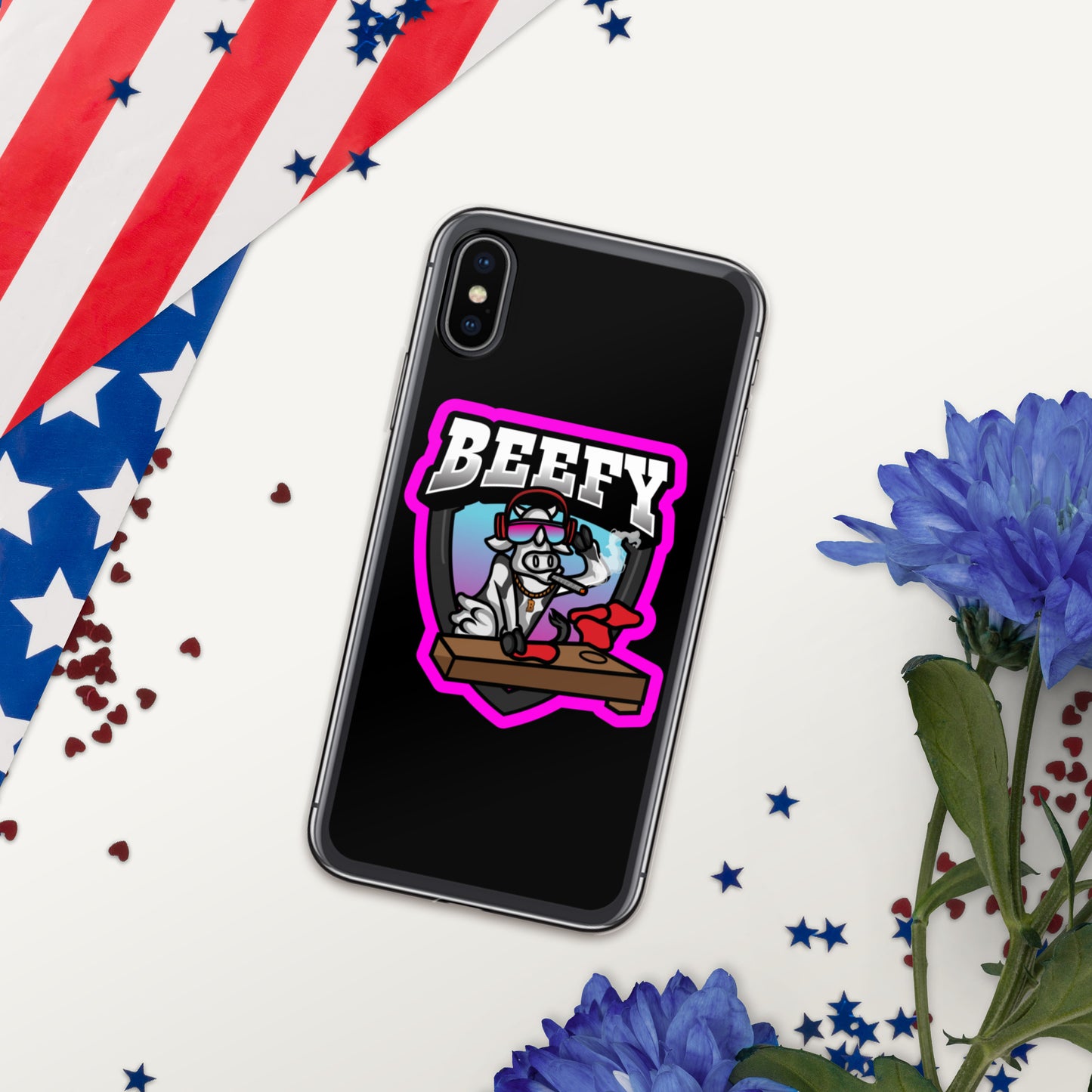 Beefy iPhone Case