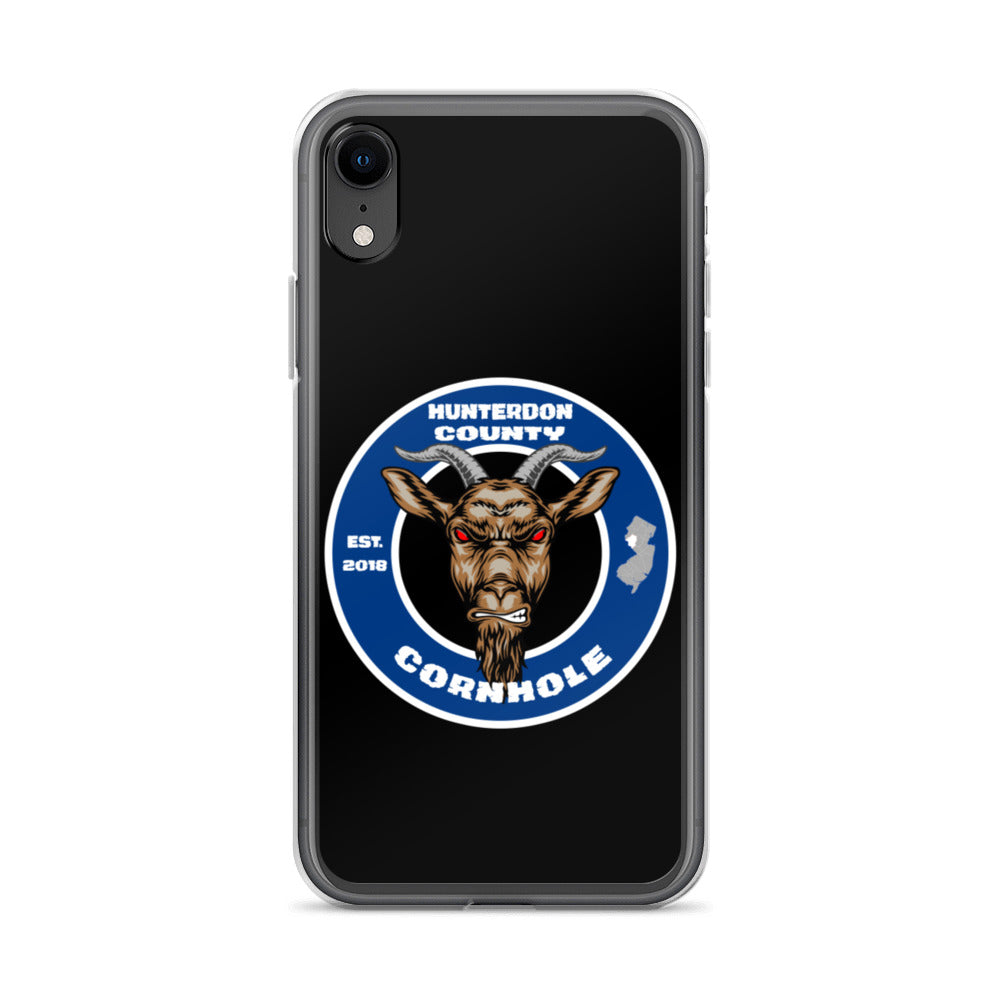 HCC "Brownie" logo iPhone Case