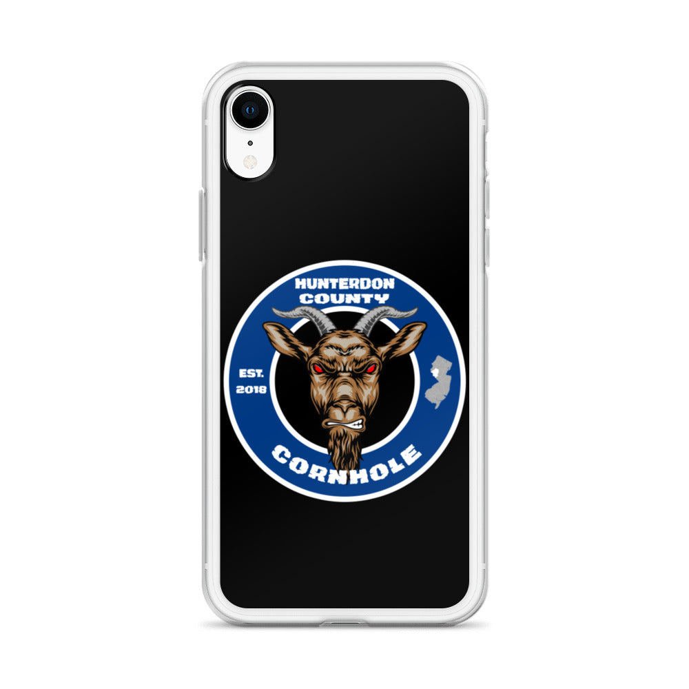 HCC "Brownie" logo iPhone Case