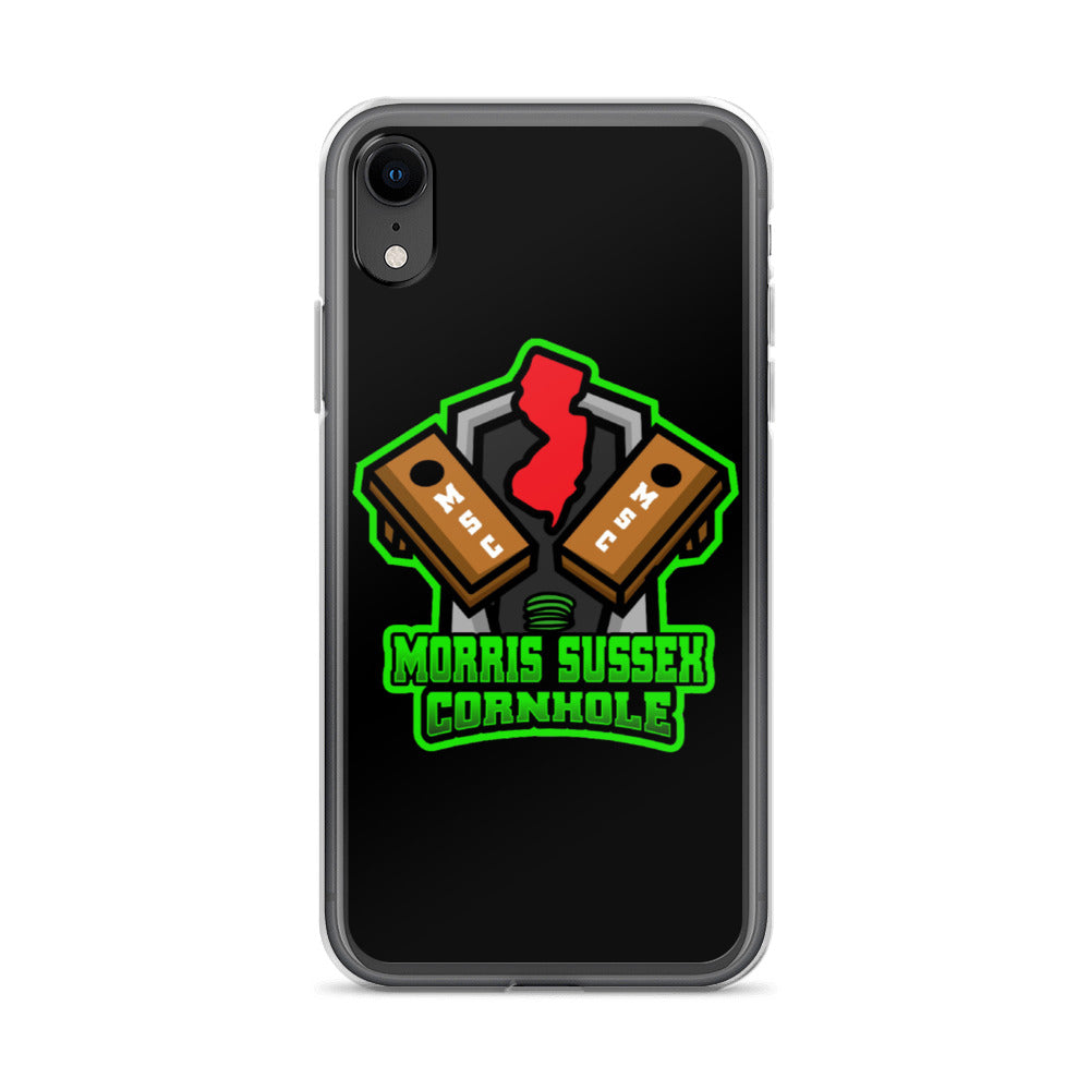 Morris Sussex Cornhole iPhone Case