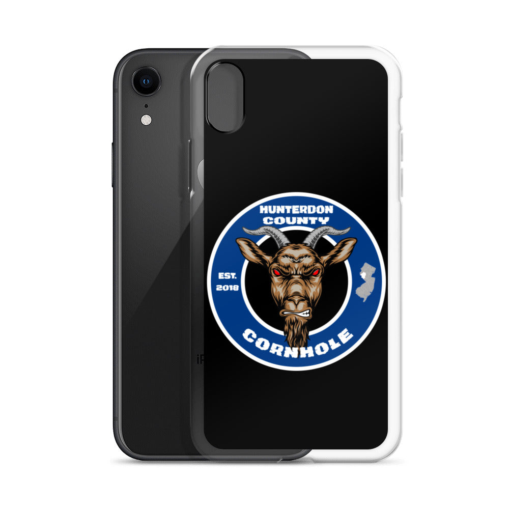 HCC "Brownie" logo iPhone Case