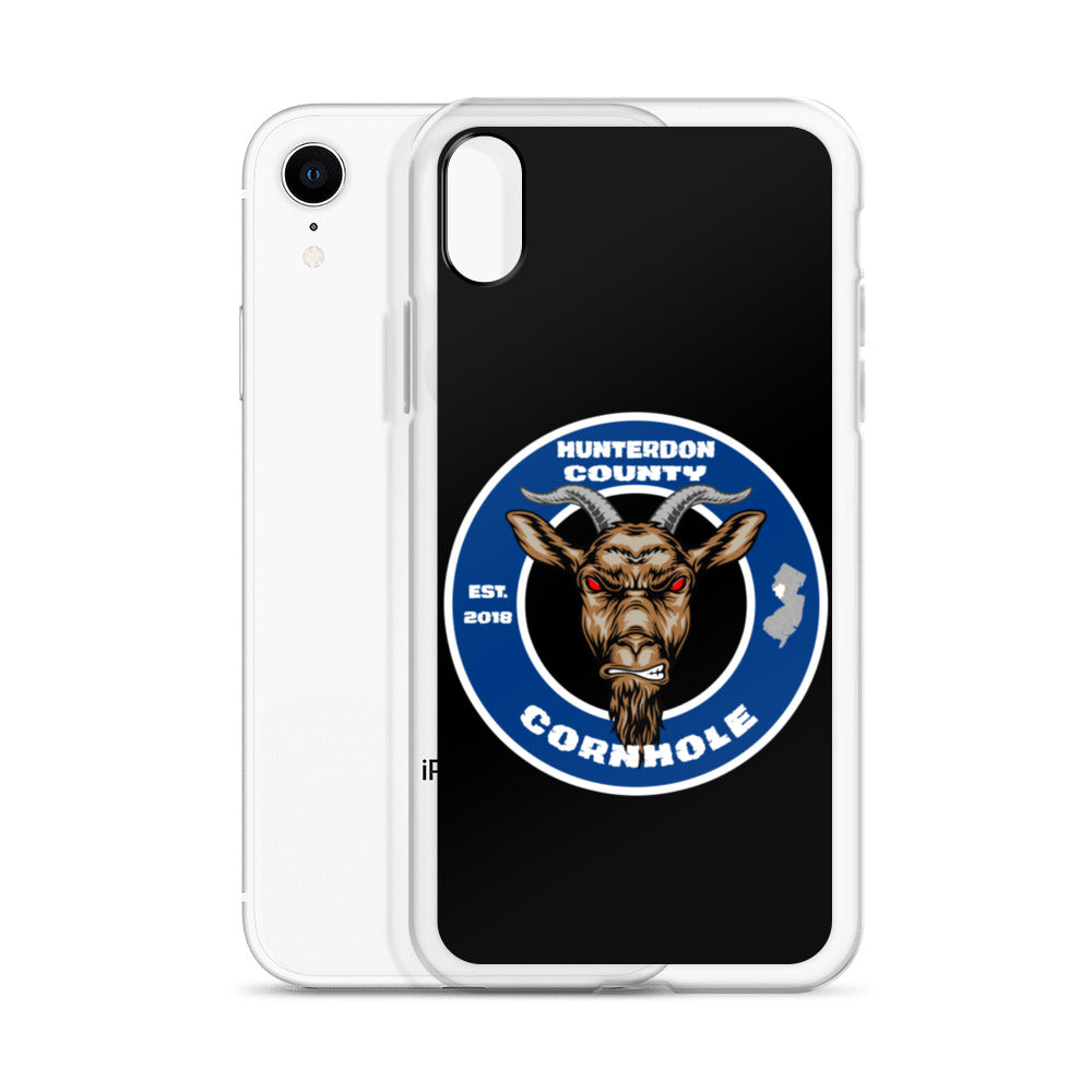 HCC "Brownie" logo iPhone Case