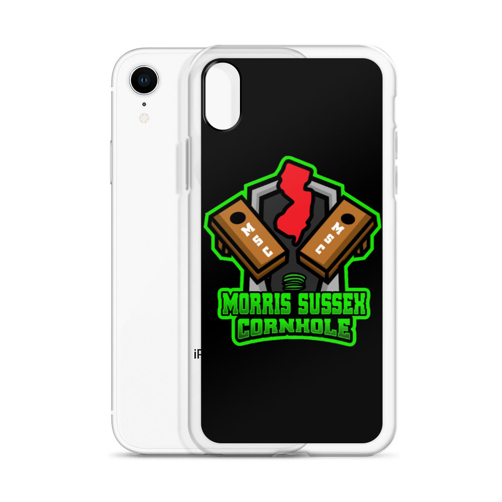 Morris Sussex Cornhole iPhone Case