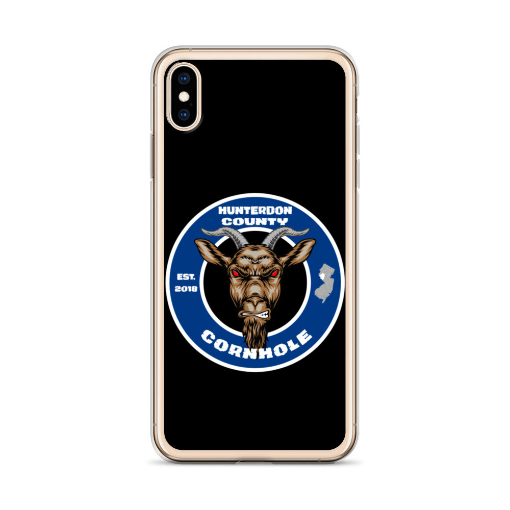 HCC "Brownie" logo iPhone Case