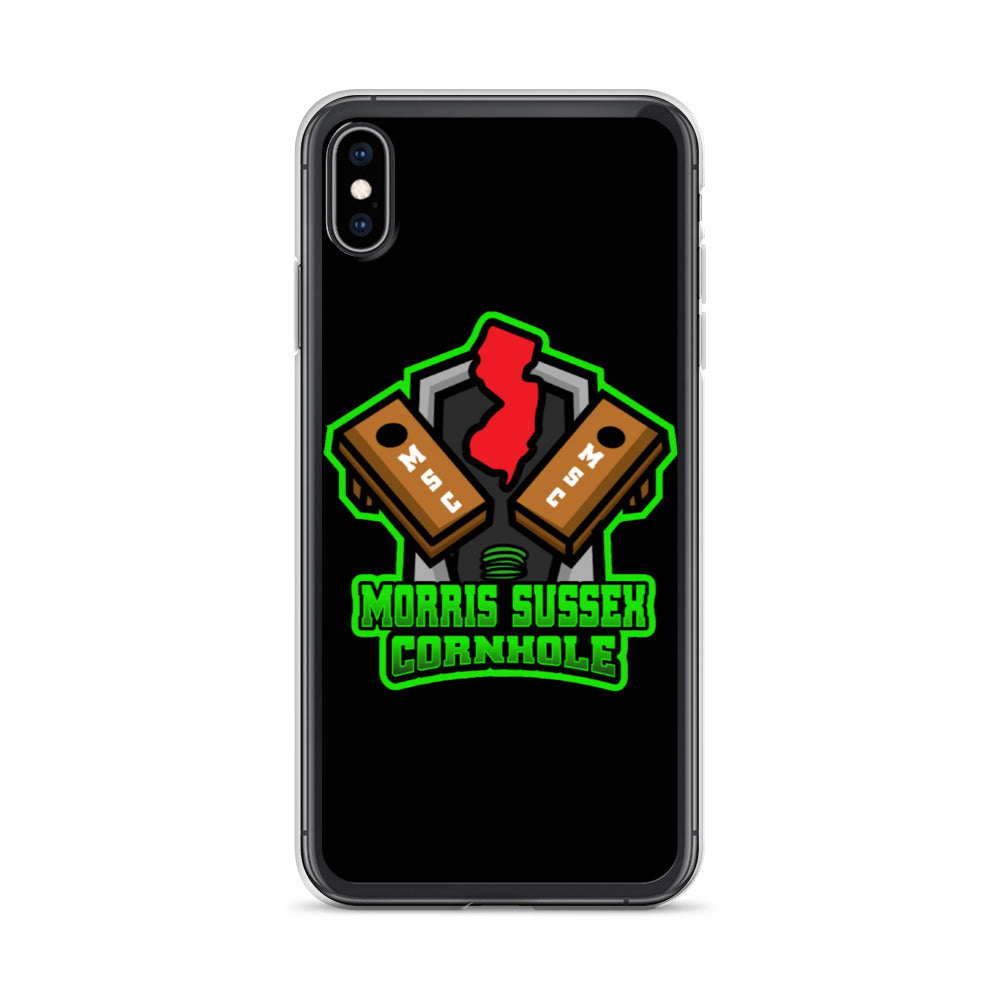 Morris Sussex Cornhole iPhone Case