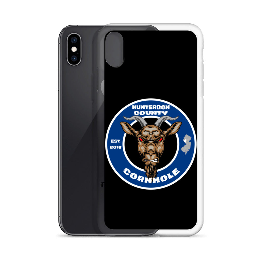 HCC "Brownie" logo iPhone Case