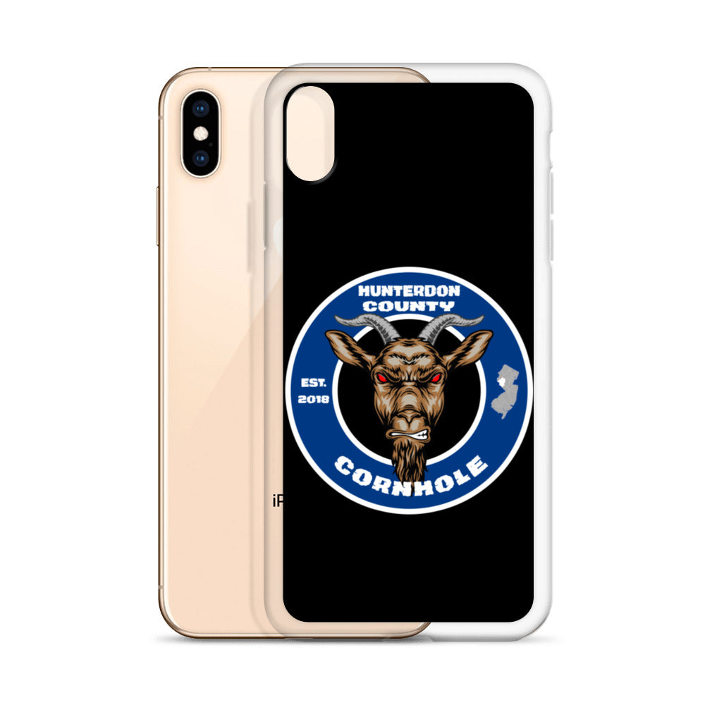 HCC "Brownie" logo iPhone Case