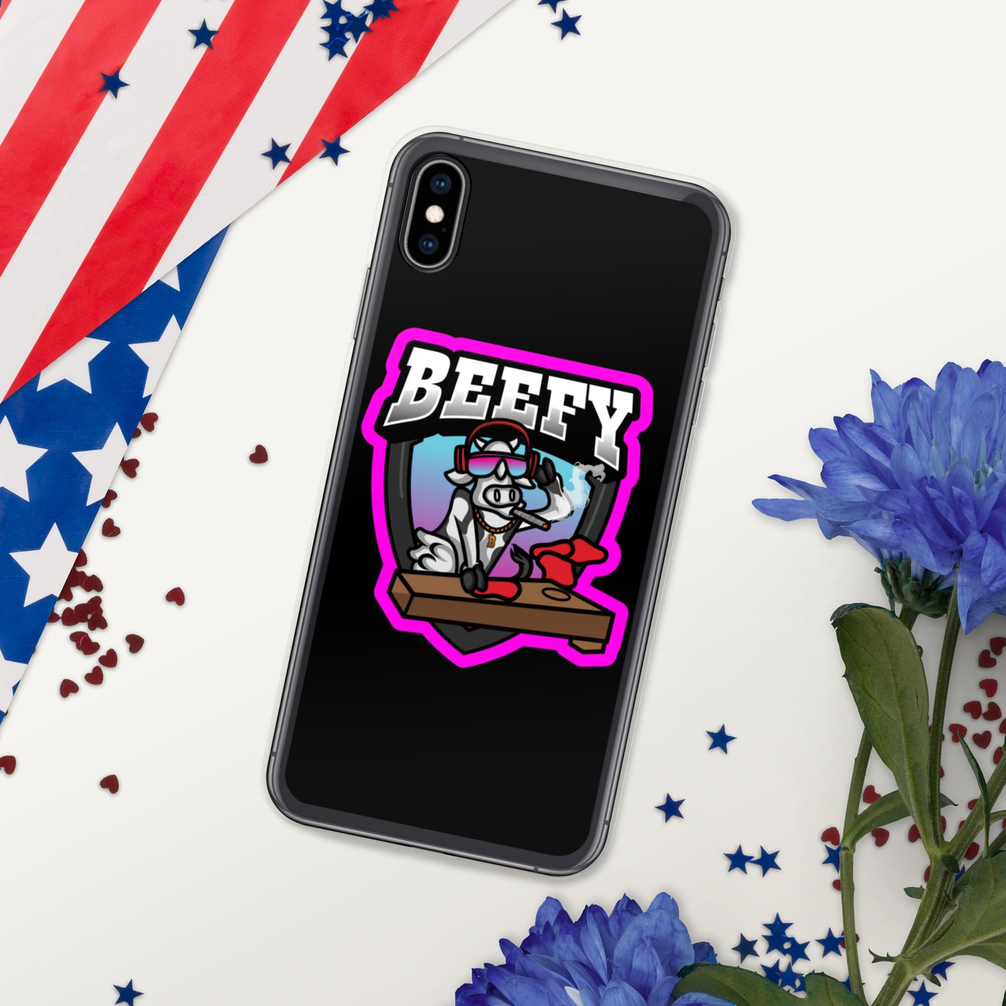 Beefy iPhone Case