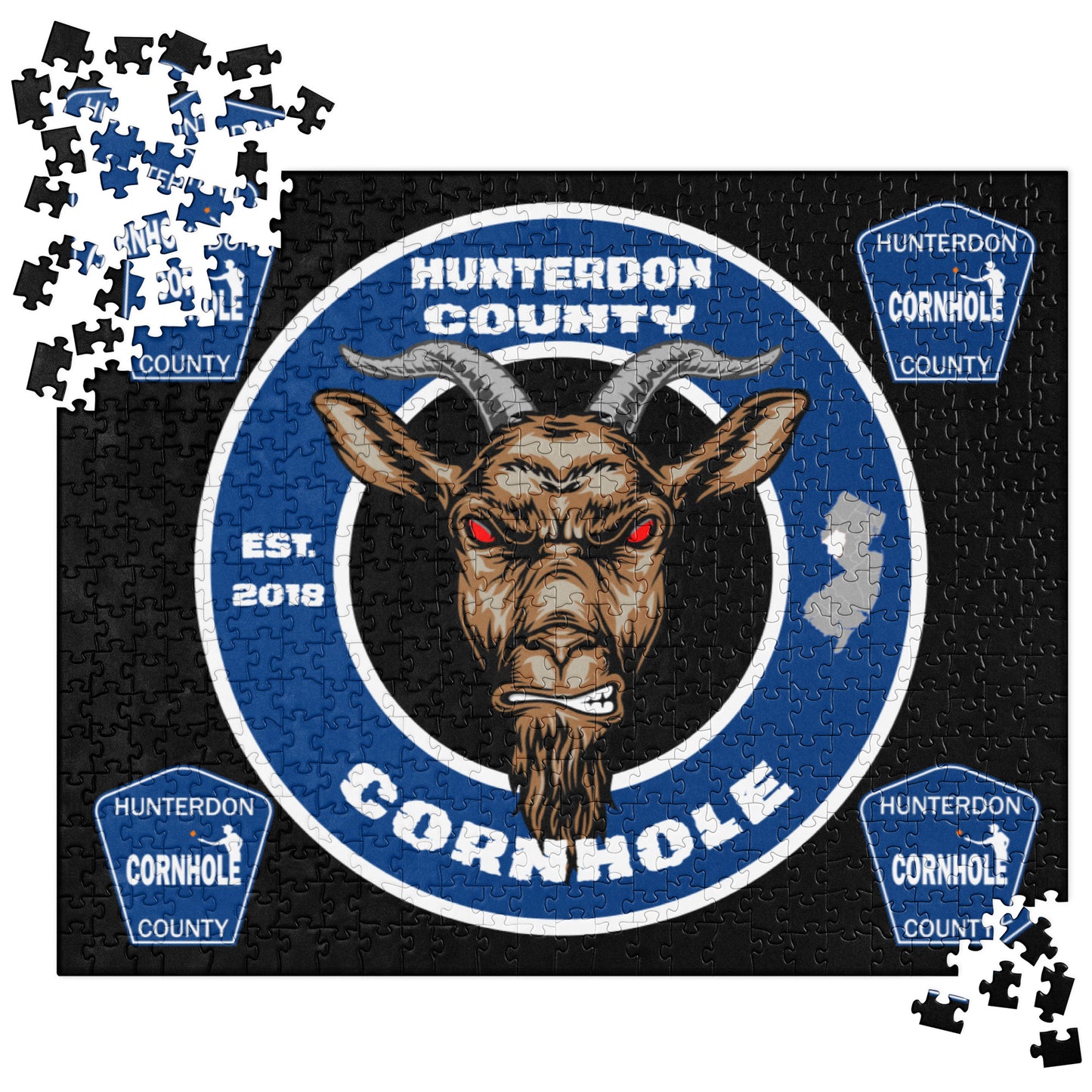 HCC Jigsaw puzzle