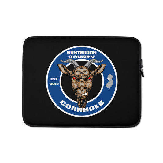 HCC "Brownie" logo Laptop Sleeve