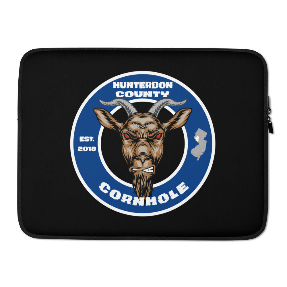 HCC "Brownie" logo Laptop Sleeve