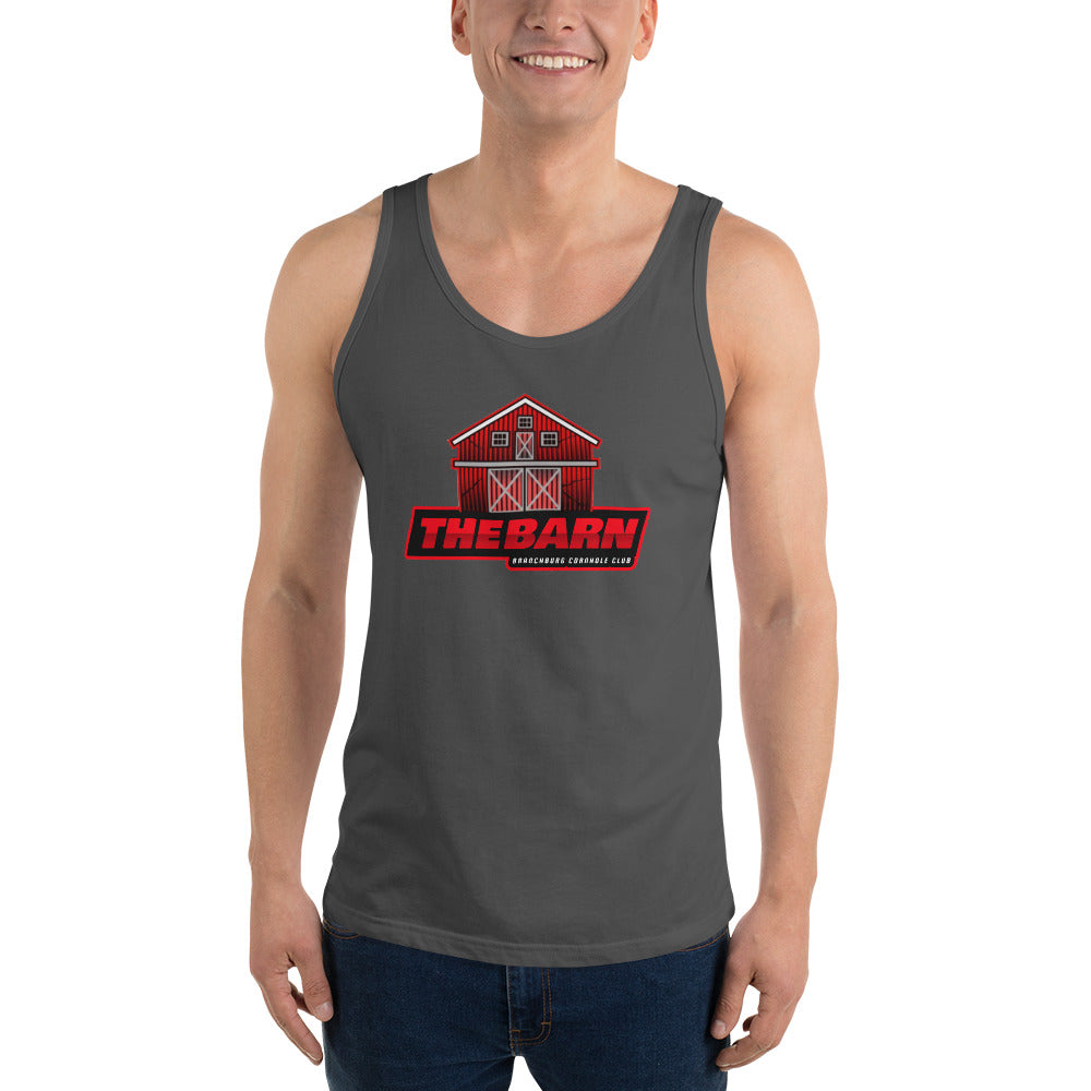 The Barn Unisex Tank Top