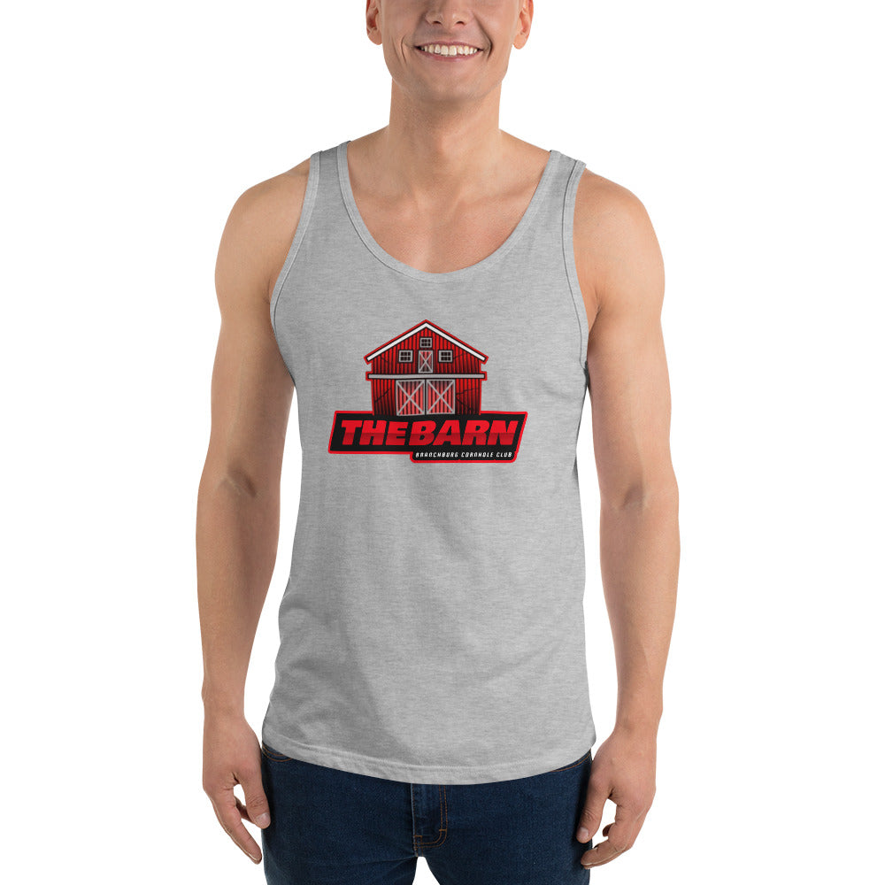 The Barn Unisex Tank Top