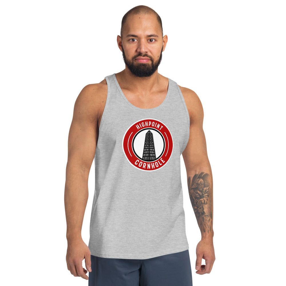 Highpoint Cornhole Unisex Tank Top