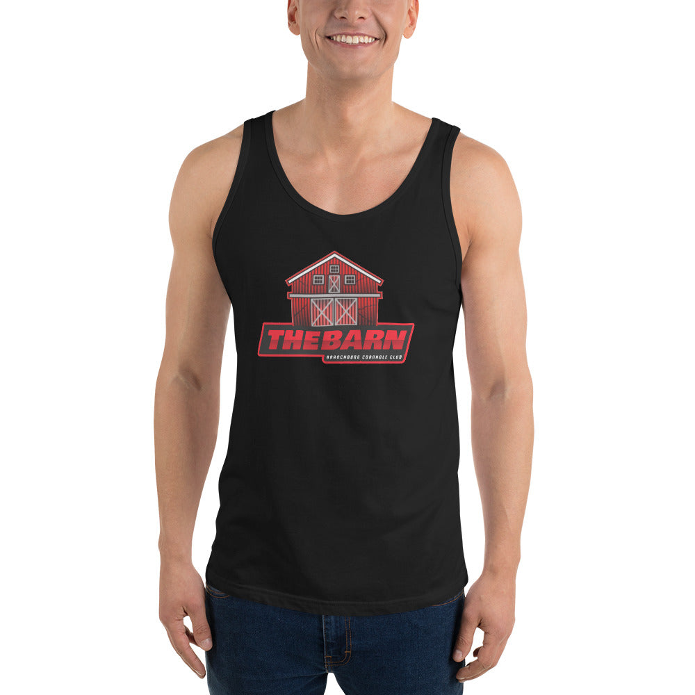 The Barn Unisex Tank Top