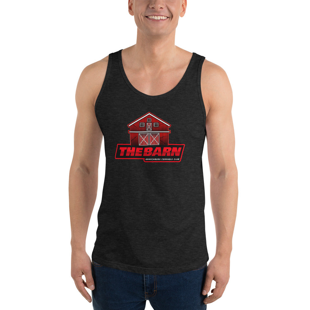 The Barn Unisex Tank Top